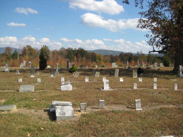 Ball Ground Cemetery